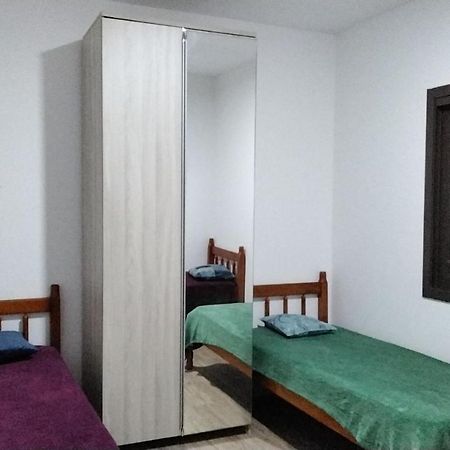 Apartmán Tenda Caiu Do Ceu Osorio Exteriér fotografie