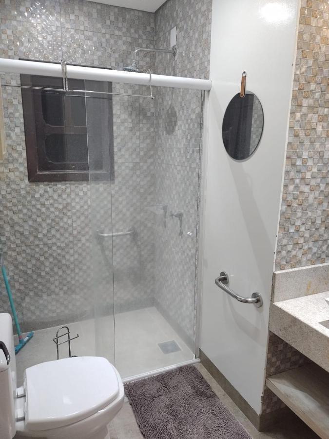 Apartmán Tenda Caiu Do Ceu Osorio Exteriér fotografie