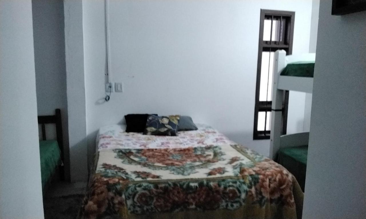 Apartmán Tenda Caiu Do Ceu Osorio Exteriér fotografie