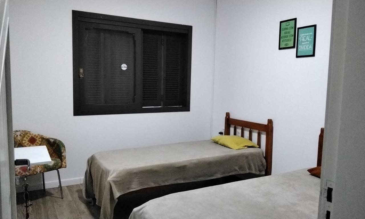 Apartmán Tenda Caiu Do Ceu Osorio Exteriér fotografie