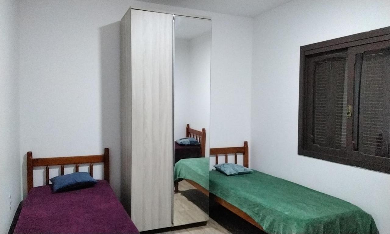 Apartmán Tenda Caiu Do Ceu Osorio Exteriér fotografie