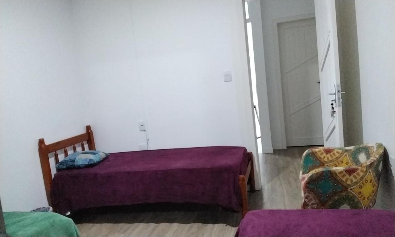 Apartmán Tenda Caiu Do Ceu Osorio Exteriér fotografie