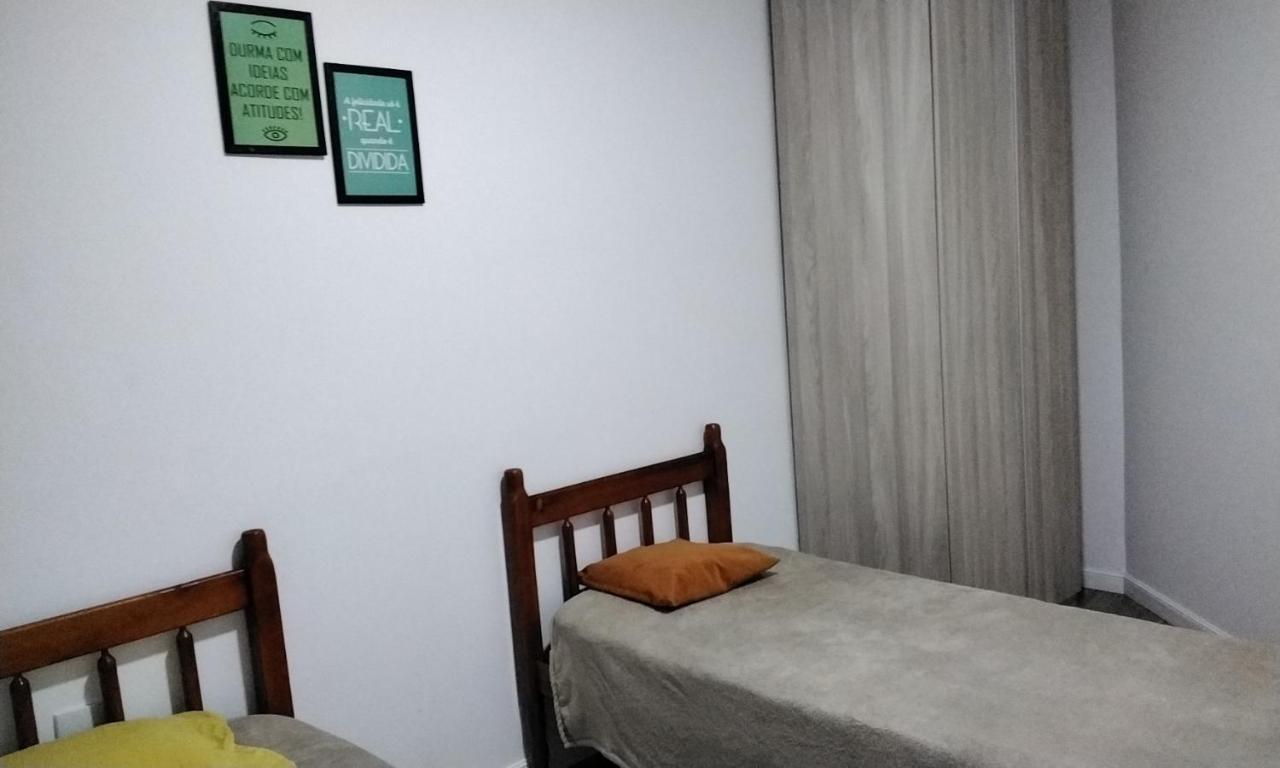 Apartmán Tenda Caiu Do Ceu Osorio Exteriér fotografie